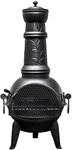 Buschbeck Mexiko-Ofen Leaf 136