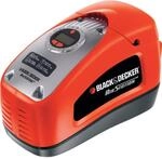 Black+Decker Elektrische Pump-Station ASI300 mit 12V und 230V Anschluss