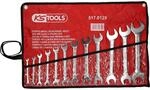 KS TOOLS Doppel Maulschl&uuml;ssel Satz 12Tlg 6 X 7 30 X 32 Mm 517 0125