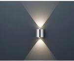 Trio LED-Wandleuchte