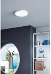 Eglo LED Aufbauleuchte Fueva 5 Wei&szlig; 17 W
