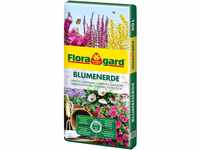 Floragard Blumenerde 1 x 40 l