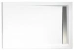 Schulte Duschwannen-Set ExpressPlus Extraflach Rechteck 120 cm x 90 cm