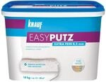 Knauf Easy Putz Schneewei&szlig; Matt Extra Fein 0,5 mm K&ouml;rnung 10 kg