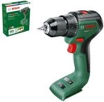 Bosch 18 V Akku-Bohrschrauber UniversalDrill 18V-60 Solo