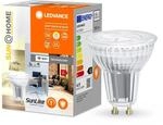 Ledvance LED-Leuchtmittel Sun@Home Smart+ Reflektor PAR16 Klar &Oslash; 5 cm