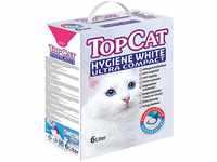 Katzenstreu Top Cat Hygiene White Ultra 6 l