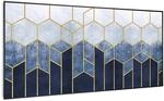 Klarstein Wonderwall Air Art Smart Infrarotheizung Wandinstallation App-Steuerung