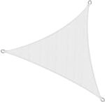 Sol Royal SolVision HS9 Sonnensegel 360x360x360cm dreieckig Wei&szlig; HDPE