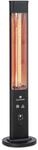 Blumfeldt Heat Guru Plus Outdoor Heizstrahler 1200 W 3 Heizstufen Fernbedienung