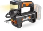 Worx Akku-Kompressor WX092.9 20 V