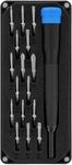 iFixit Bit-Set Minnow Precision Blau-Schwarz 17-teilig