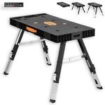 FUXTEC 5in1 KlappBare Universal-Werkbank