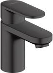 Hansgrohe Einhebel-Waschtischmischer Vernis Blend 70 Black