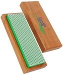 DMT Diamond Whetstone Diamant Schleifstein in Holzbox 6 Zoll Extrafein