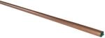 Kupfer-Rohr 22 x 1,0 mm blank in Stab 1 Meter