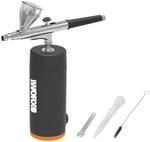 Worx MakerX 20 V Akku-Airbrush WX742.9