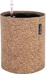 Lechuza&reg; Pflanzgef&auml;&szlig; Trendcover 23 Cork Dark natural &Oslash; 23 cm
