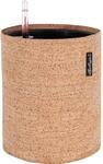 Lechuza&reg; Pflanzgef&auml;&szlig; Trendcover 23 Cork Light natural &Oslash; 23 cm