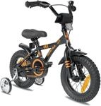 PROMETHEUS BIKES Kinderfahrrad 12 Zoll ab 3 Jahre mit St&uuml;tzr&auml;dern und