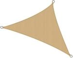 Sol Royal SolVision PS9 Sonnensegel 500x500x700cm dreieckig Sand PE
