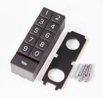 Yale Smart-Tastenfeld Linus f&uuml;r Smart Lock Schwarz