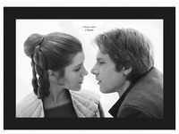 Komar Wandbild Star Wars Love 70 x 50 cm