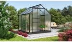 Vitavia Gew&auml;chshaus Comet 3800 Schwarz 3,8 m&sup2;