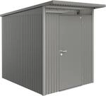 Biohort Metall-Ger&auml;tehaus AvantGarde Gr. A2 quarzgrau-metallic Standardt&uuml;r