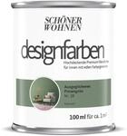 Sch&ouml;ner Wohnen Designfarben Ausgeglichenes Piniengr&uuml;n 100 ml