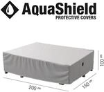 Siena Garden AquaShield Sitzgruppenh&uuml;lle 200x150xH100 cm