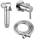 Stilform Design WC/Bidet Handbrause Komplettset mit Unterputz Mischerarmatur Mini