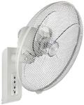 CASAFAN Wandventilator Greyhound WV 45-II Lichtgrau Mit Fernbedienung