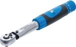 BGS Drehmomentschl&uuml;ssel Abtrieb Au&szlig;envierkant 6 3 Mm 1 4 Zoll 1 6 Nm 954