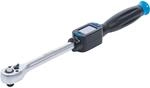 BGS Digitaler Drehmomentschl&uuml;ssel Abtrieb Au&szlig;envierkant 10 Mm 3 8 Zoll 27 135 Nm