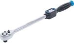 BGS Digitaler Drehmomentschl&uuml;ssel Abtrieb Au&szlig;envierkant 12 5 Mm 1 2 Zoll 40 200