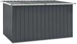 vidaXL Gartenbox Grau 171 x 99 x 93 cm