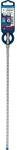 Bosch Expert Hammerbohrer SDS Plus-7X 8 mm x 300 mm x 365 mm