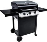 Char-Broil Gasgrill Convective 310 B 3 Brenner
