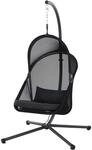 Siena Garden H&auml;ngesessel Yobaya Cool Black