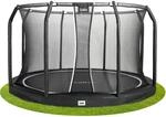 Salta Trampolin Premium Ground &oslash; 396 cm Schwarz