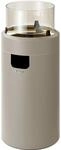 Enders&reg; Feuerstelle Nova LED M Taupe-Gold