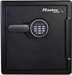Master Lock Sicherheitstresor LFW123FTC Feuer- und Wasserbest&auml;ndig 33,6,