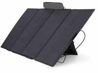 EcoFlow Solarpanel 400 W mit multifunktionaler Tasche
