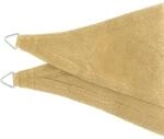 Schneider Sonnensegel Teneriffa Natur 360 cm x 250 cm