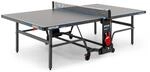Kettler Profi Tischtennis-Platte K10 Outdoor Tisch mit Netz Klappbar Wetterfest