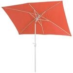 MCW Sonnenschirm Castellammare 2x3m Neigbar Terracotta
