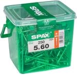 Spax Senkkopf Universalschraube T-Star plus-Antrieb &Oslash; 5 mm x 60 mm 250 St&uuml;ck