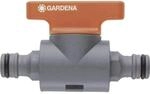 Gardena Kupplung mit Regulierventil