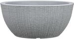 Scheurich Pflanzschale Barceo &Oslash; 39 cm x 18 cm Stony Grey